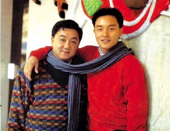 张国荣62岁生日快乐,张国荣60年诞辰演唱会