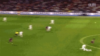 小罗对战皇马银河战舰完整版,小罗皇马银河战舰七大巨星