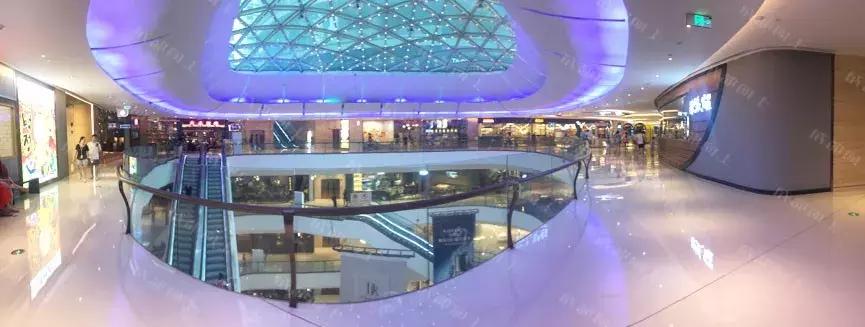 《谁才是蓉漂金领最爱的高端租赁房？》NO.1：金融城篇