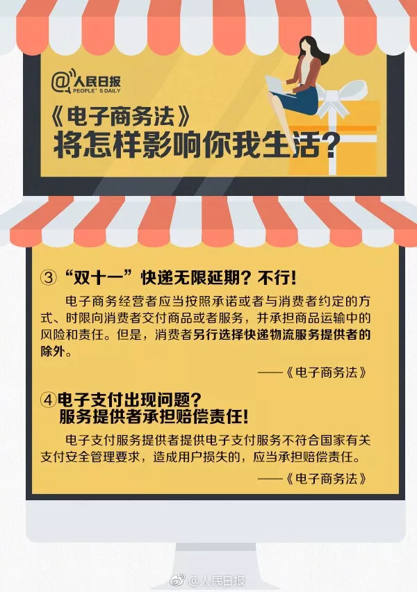 “剁手族”看过来！刷单及删差评将被禁止！朋友圈微商代购或将“凉凉”……