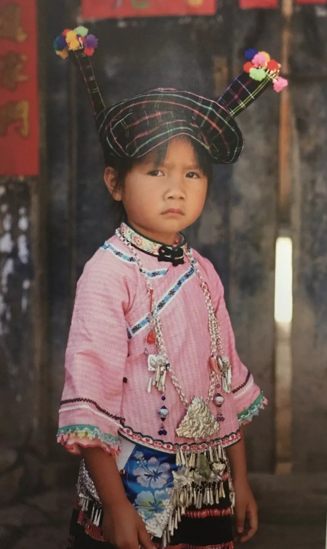 广西壮族服饰,广西百色壮族服饰