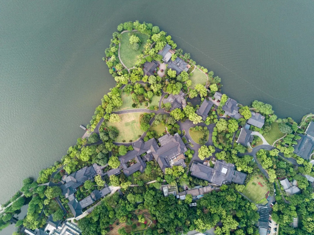 杭州西湖西子宾馆地址,杭州西子宾馆位置图