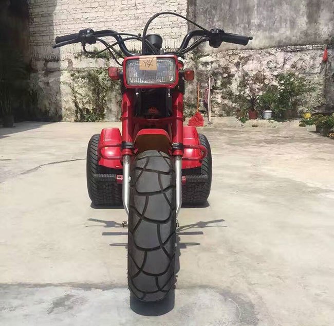 本田1800金翼正三轮旅行摩托车,本田正三轮车价格