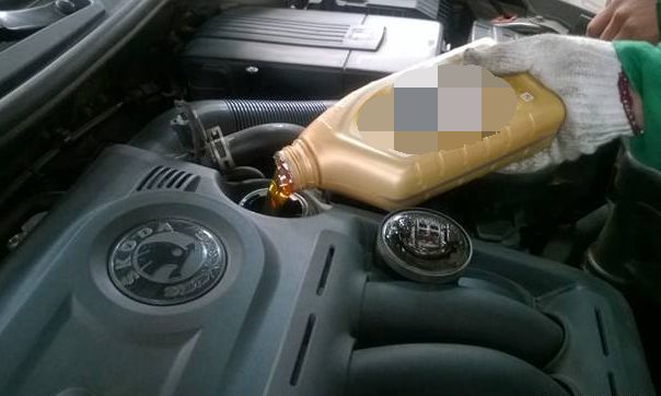 真正的高仿机油,造假机油最新视频