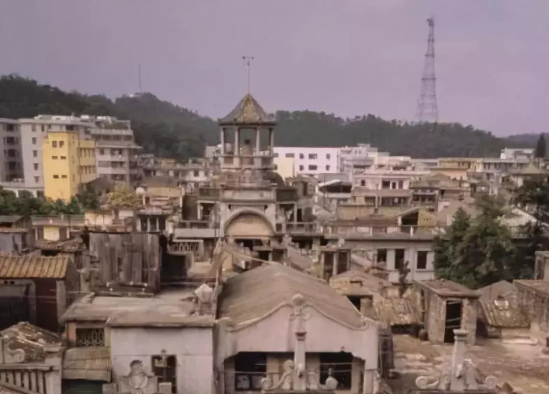 碉楼骑楼,古建筑风格欣赏开平碉楼