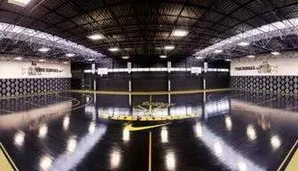 世界上绝美的篮球场,世界上最特别的篮球场