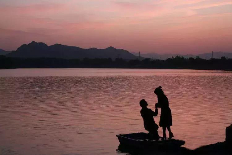 天台人的“外滩”——你看得见、摸得着的美丽！