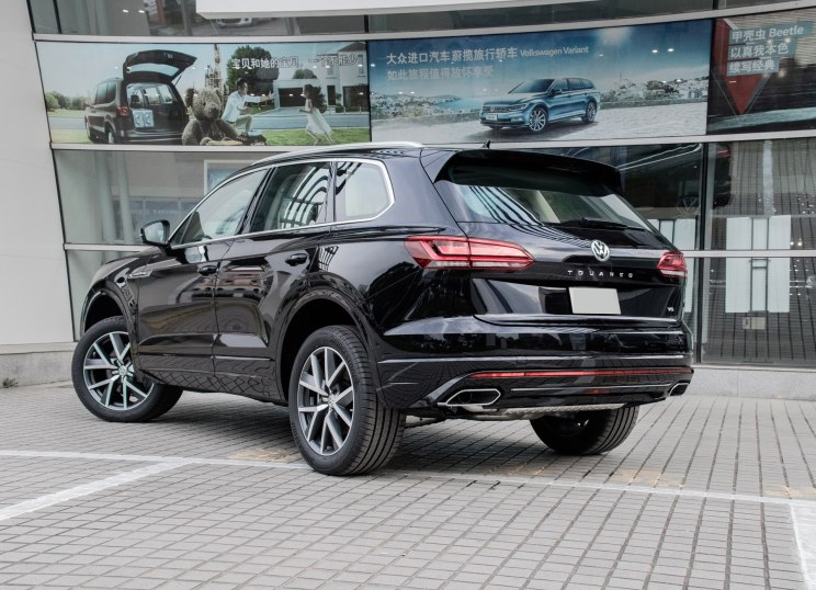 大众旗舰suv途锐几座车,硬派越野旗舰级suv全新一代途锐