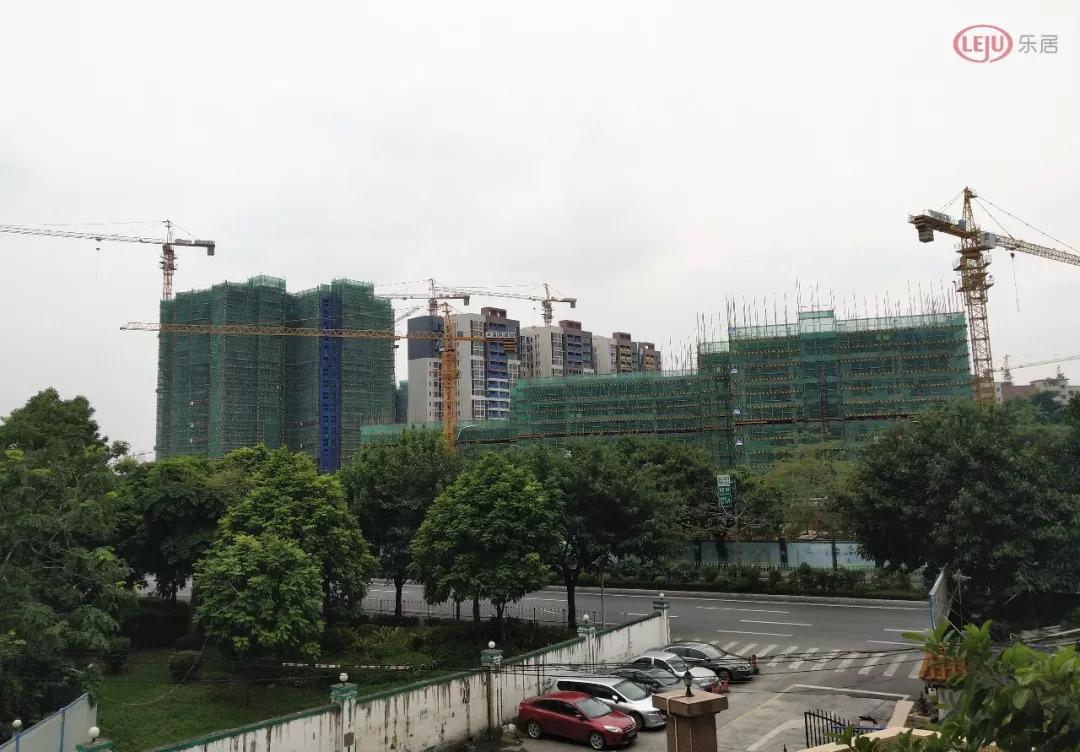 广州市天河区小新塘回迁房价,广州小新塘拆迁房子回迁效果图