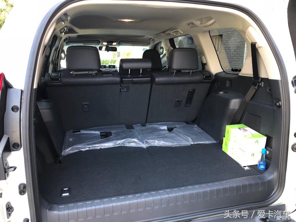 16款二手普拉多大概什么价格,16款4.0普拉多顶配