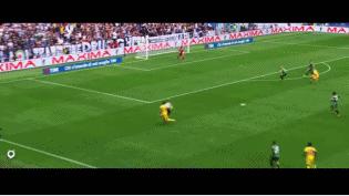 小魔仙迪巴拉点球,小魔仙迪达拉决赛