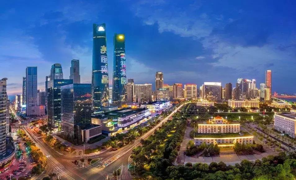 中国十大出圈城市南昌,中国南昌城市排名