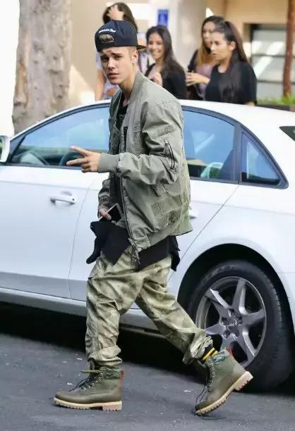 踢不烂真的可以穿十年吗,timberland怎么算硬汉