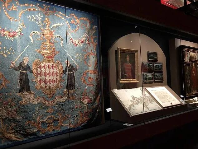 法国600件文物运回中国,摩纳哥故宫文物展