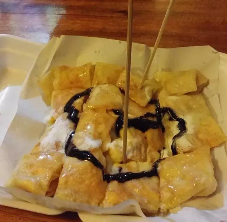 每次来泰国都要吃榴莲,在泰国买什么零食好吃