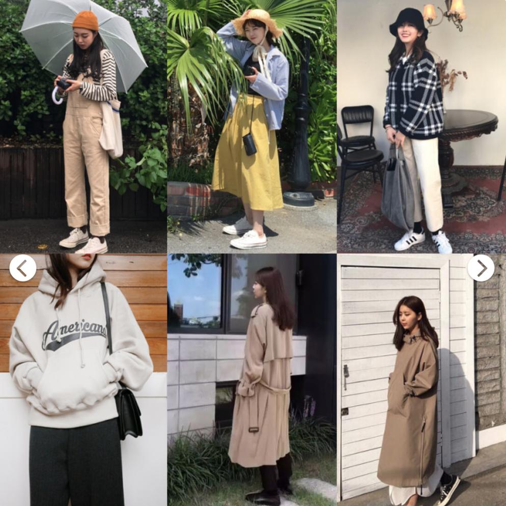 洋气外套女装高级感秋冬店铺推荐,平价又好看的外套卫衣店铺