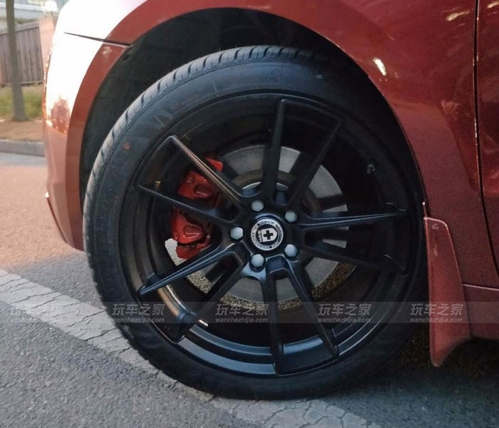 博瑞有原装的19寸轮毂吗,博瑞ge改装19寸轮毂