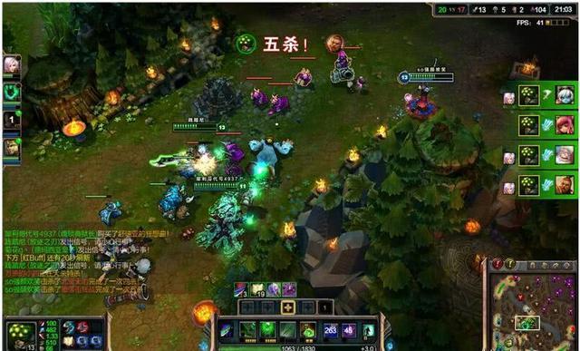 lol职业赛为什么少见蛮王,lol蛮王为什么没人用