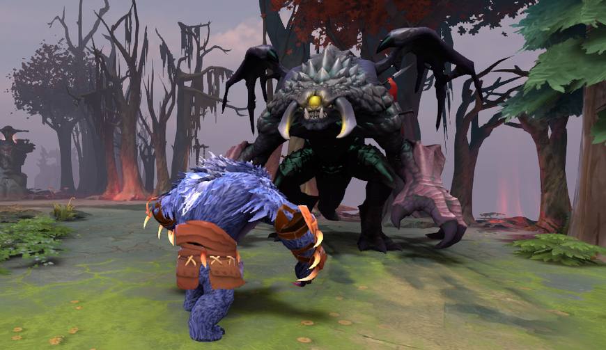 dota单人偷肉山,dota偷塔