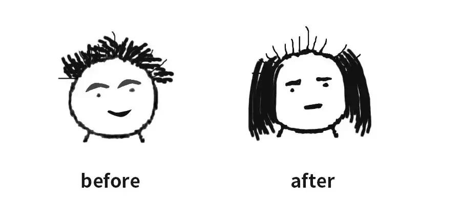 头发变薄用什么梳子,有什么原因会让头发变薄