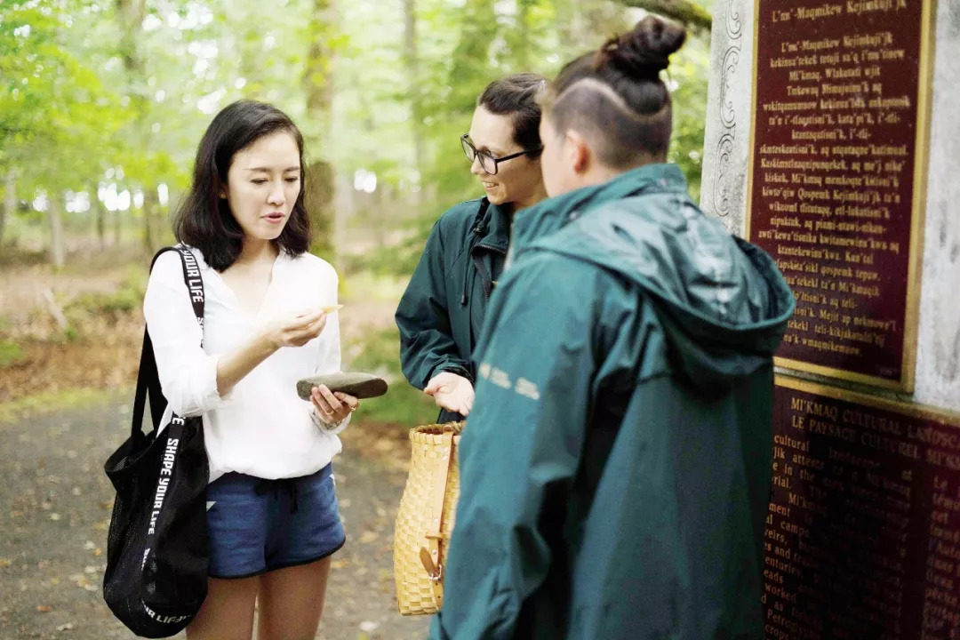 打开王潇的手账，约会加拿大新斯科舍省，遇见不一样的生活惊喜