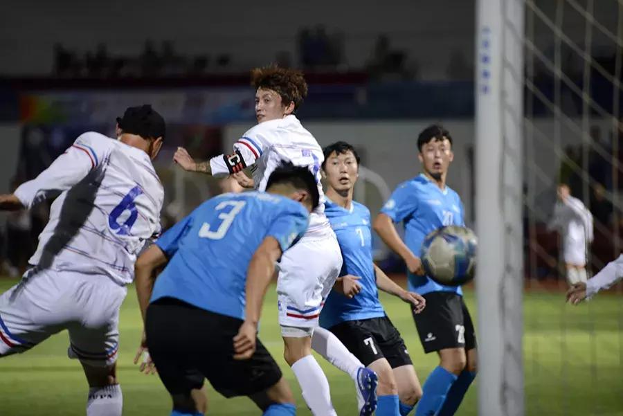 视频：二比二平该打几分？复盘“中韩对抗赛”，烟台队首秀全剖析