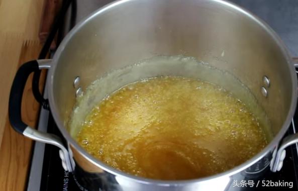 翻拌蛋糕糊的窍门,滴落蛋糕制作步骤你学会了吗