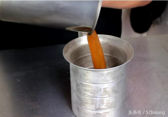 翻拌蛋糕糊的窍门,滴落蛋糕制作步骤你学会了吗