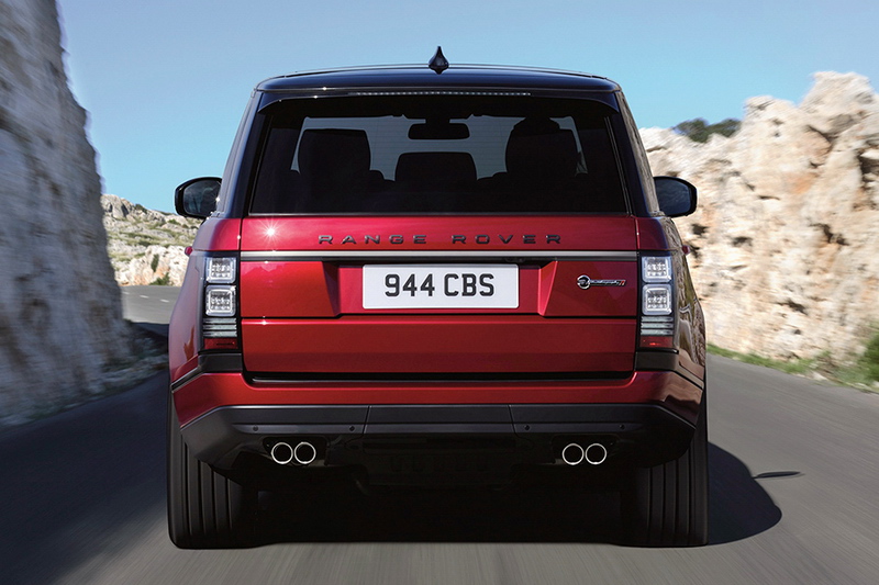 18-20年路虎揽胜车评,18款路虎揽胜测评