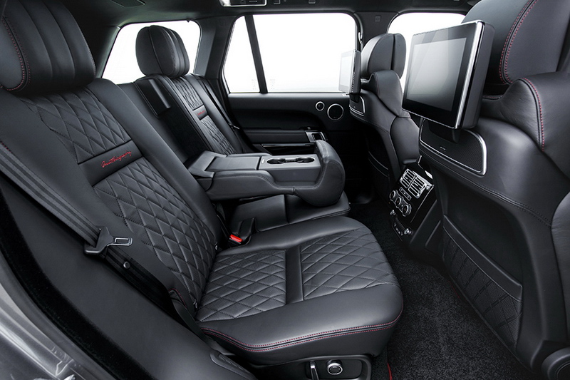 18-20年路虎揽胜车评,18款路虎揽胜测评