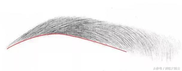 骨相明显的人怎么画眉毛,怎么才能知道什么眉形最适合你