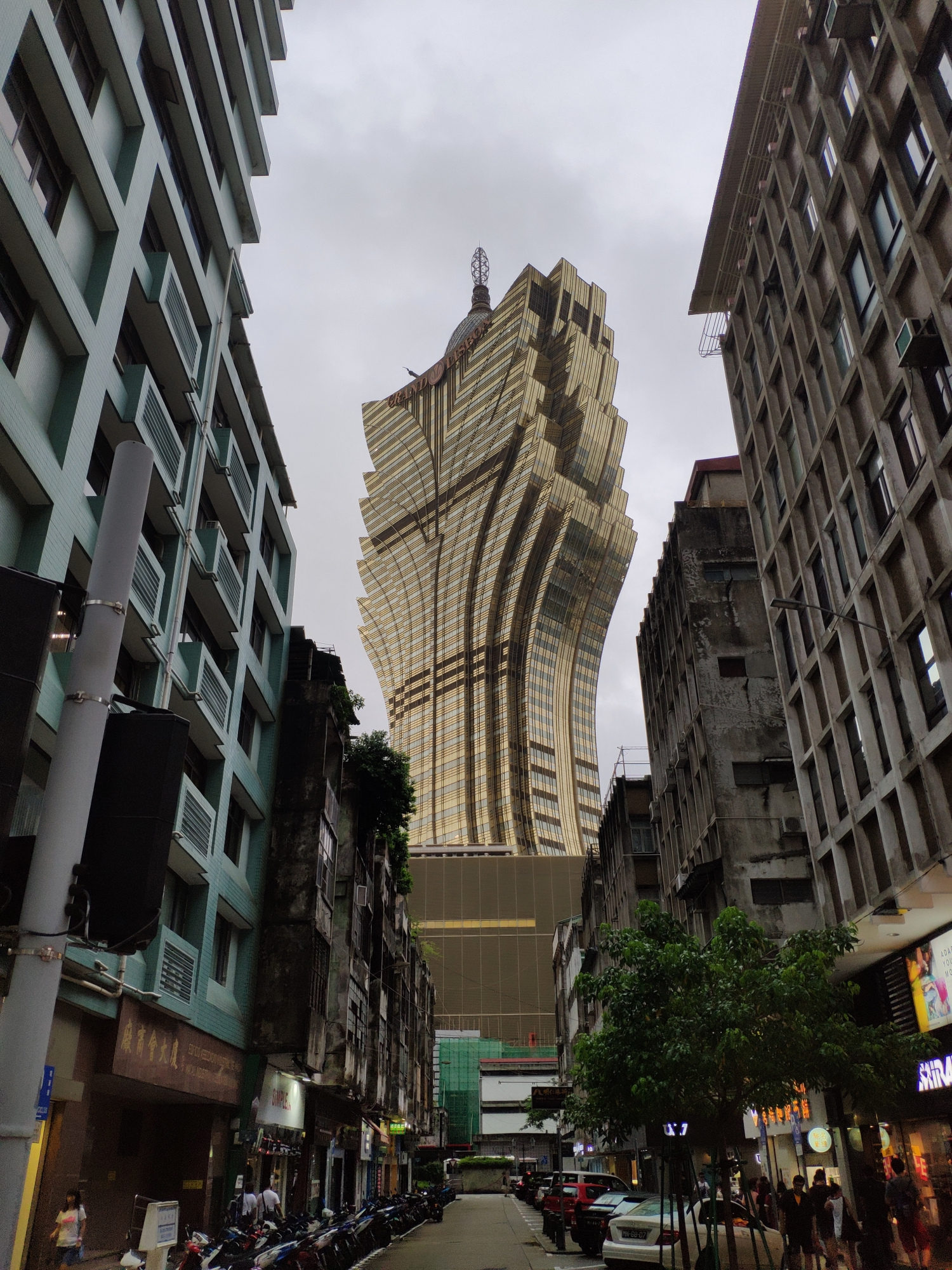 一日澳门终身澳门,澳门一日游有什么景点免费