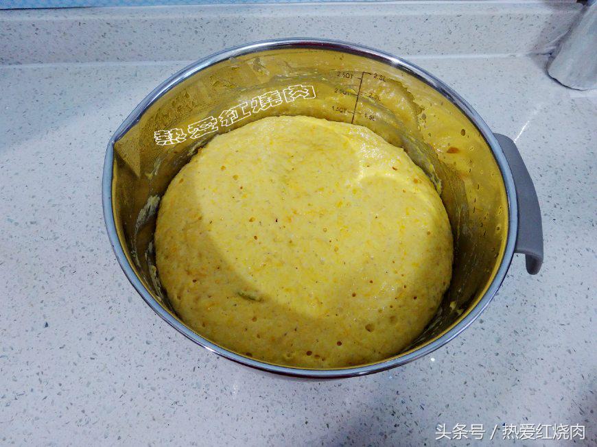 为什么蒸的发糕不会熟是黏糊糊的,发糕为何要蒸40分钟中途水不够