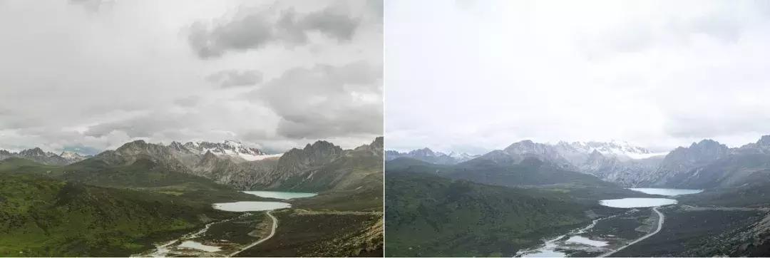 修风光摄影图片,玩转LR和PS,详细流程干货预警