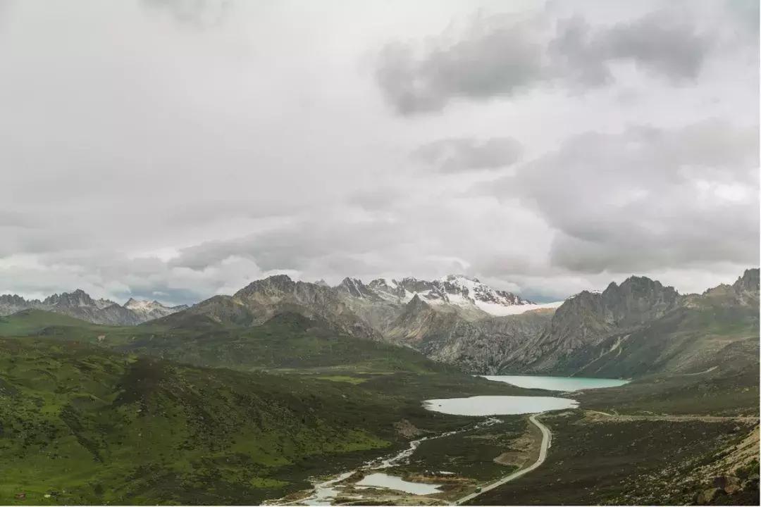 修风光摄影图片,玩转LR和PS,详细流程干货预警