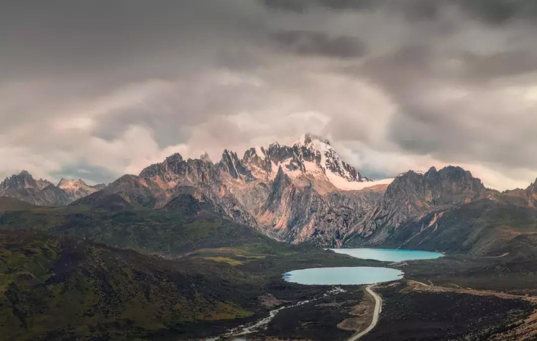ps风光摄影入门教程,lr风光摄影后期教程