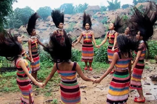 岁月非遗拾萃，流光溢彩