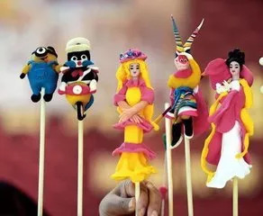 岁月非遗拾萃，流光溢彩