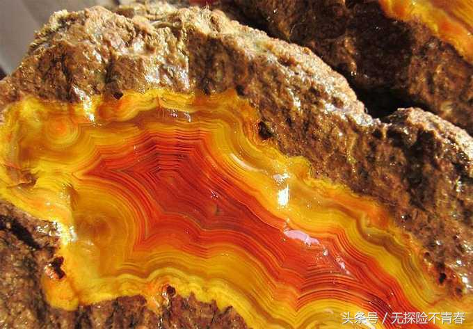 辽宁常见石头,在北方能捡到的珍贵石头有哪些