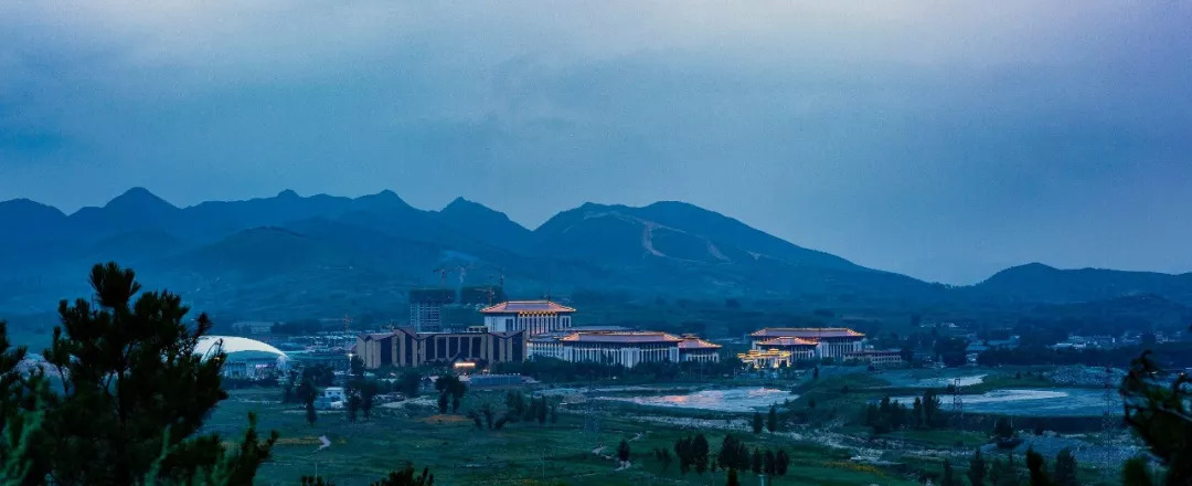 「创意暴走」吴小路:涞源白石山——华中假日温泉酒店度假区