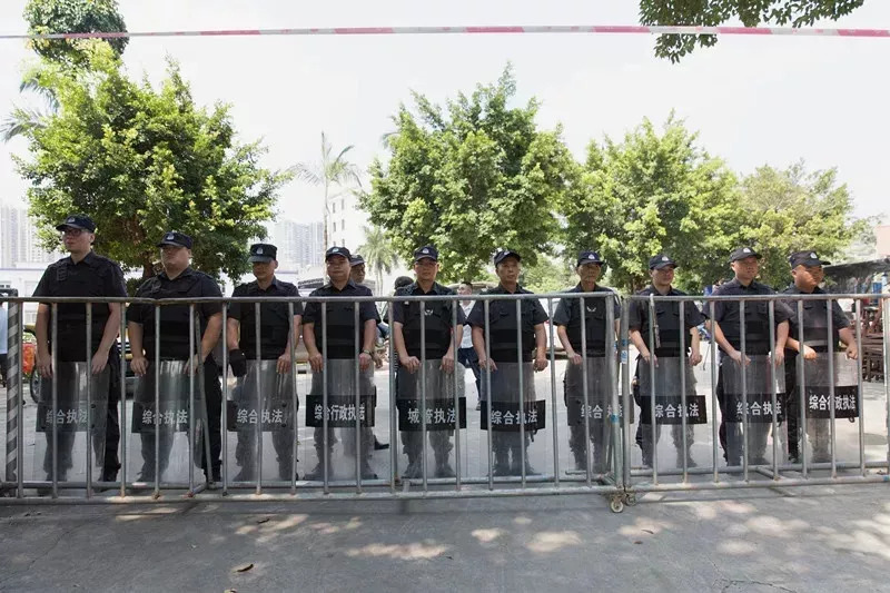 广州荔湾区芳村违建拆除,荔湾区2018-2020拆违文件