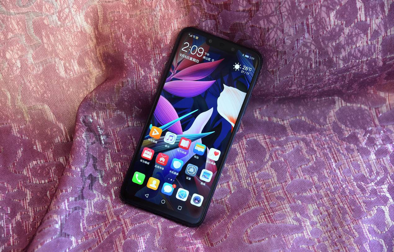 华为mate20lite是什么系统,华为mate20lite