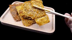 童年零食大测评糖里有歌,童年回忆的小零食大测评