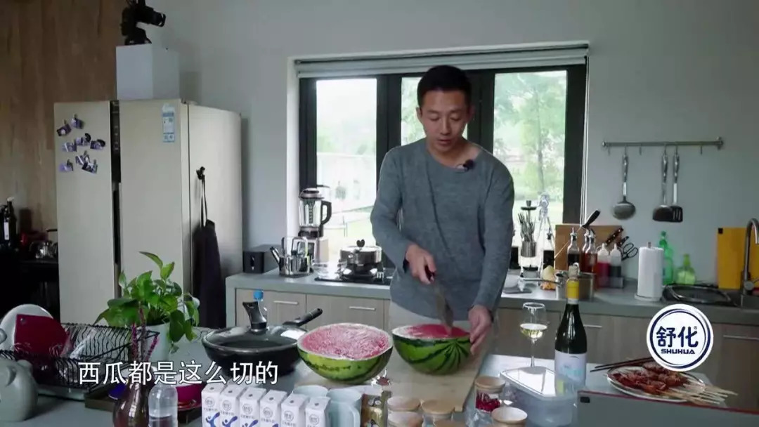 一个人爱不爱你,看厨房就知道