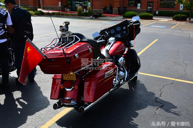 哈雷戴维森120周年长白山之行,哈雷戴维森115周年限量版