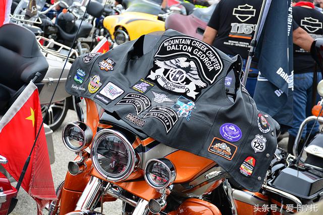 哈雷戴维森120周年长白山之行,哈雷戴维森115周年限量版