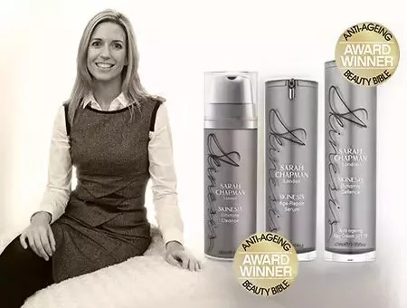 林允张雨绮,林允推荐的护肤水