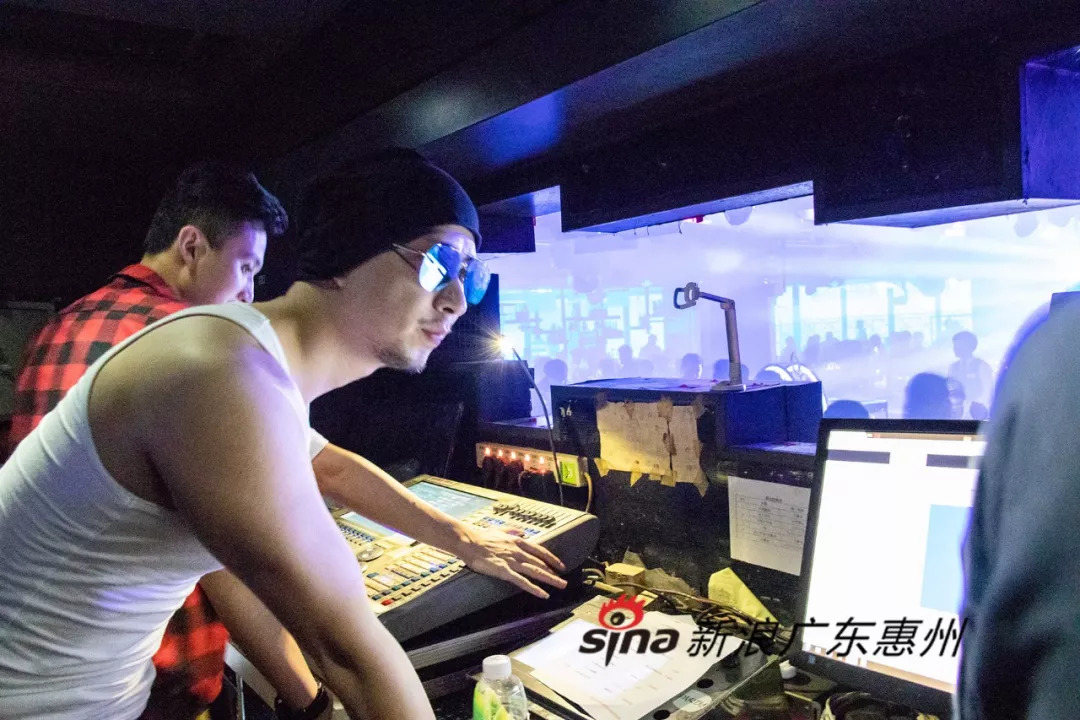 「看见惠州006期」酒吧*男舞**的夜与日