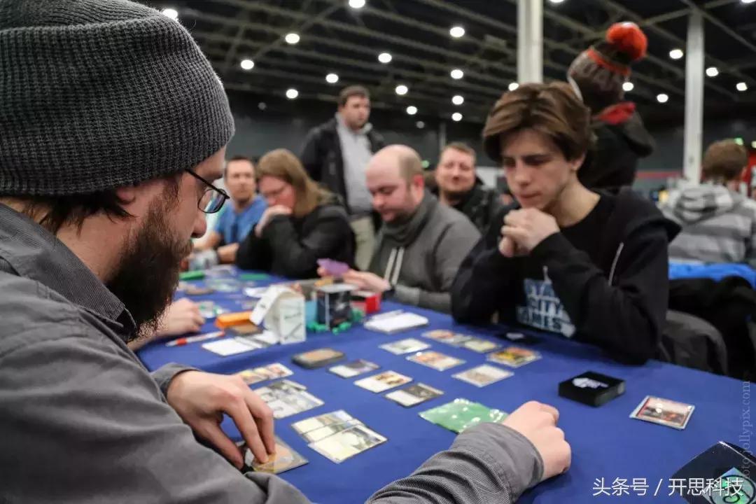 前氪金时代，万智牌拼的是脑子