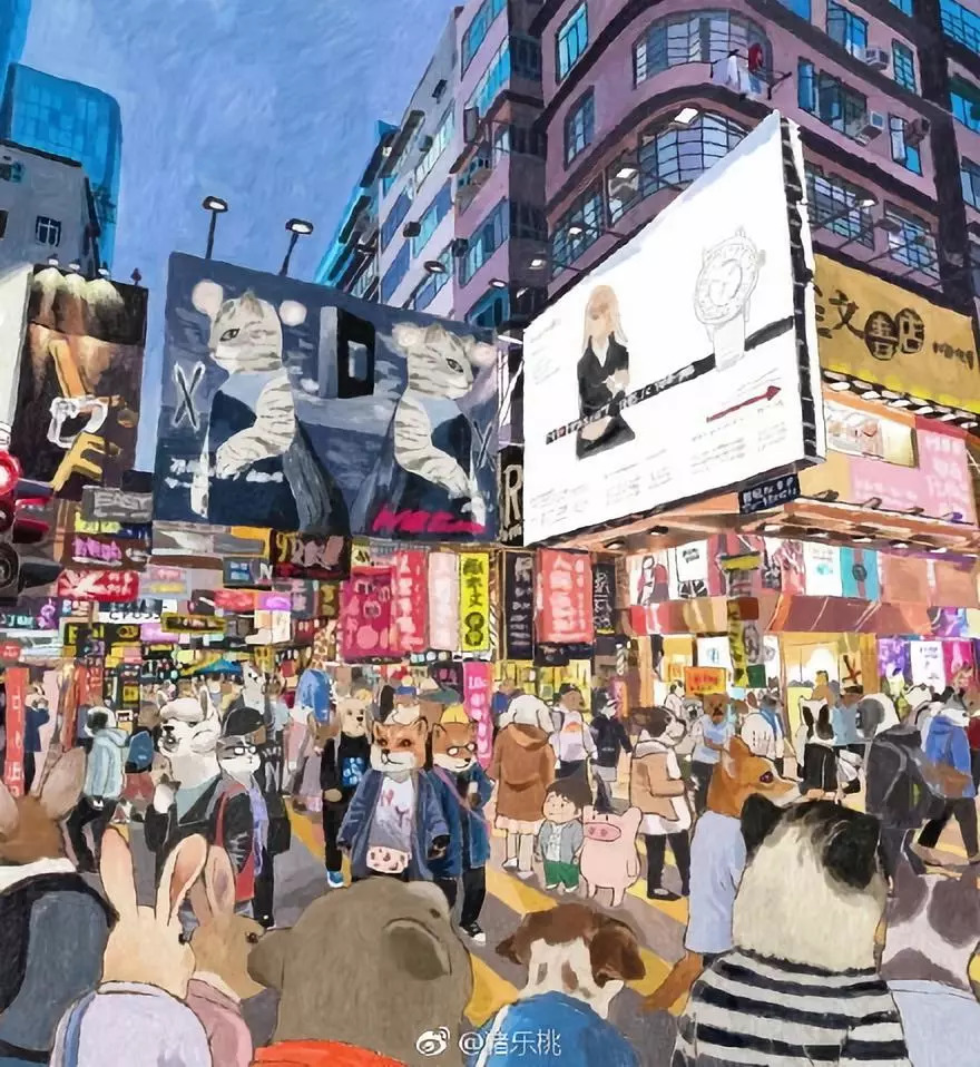 80后辣妈漫画家带2岁娃边走边画，80天环游世界~